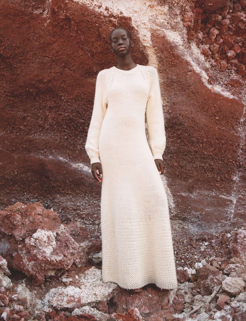 American Vogue August 2021