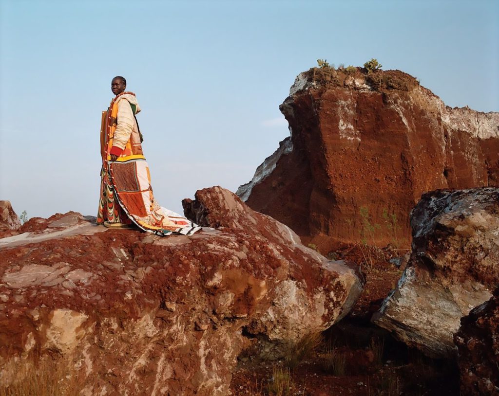 American Vogue August 2021