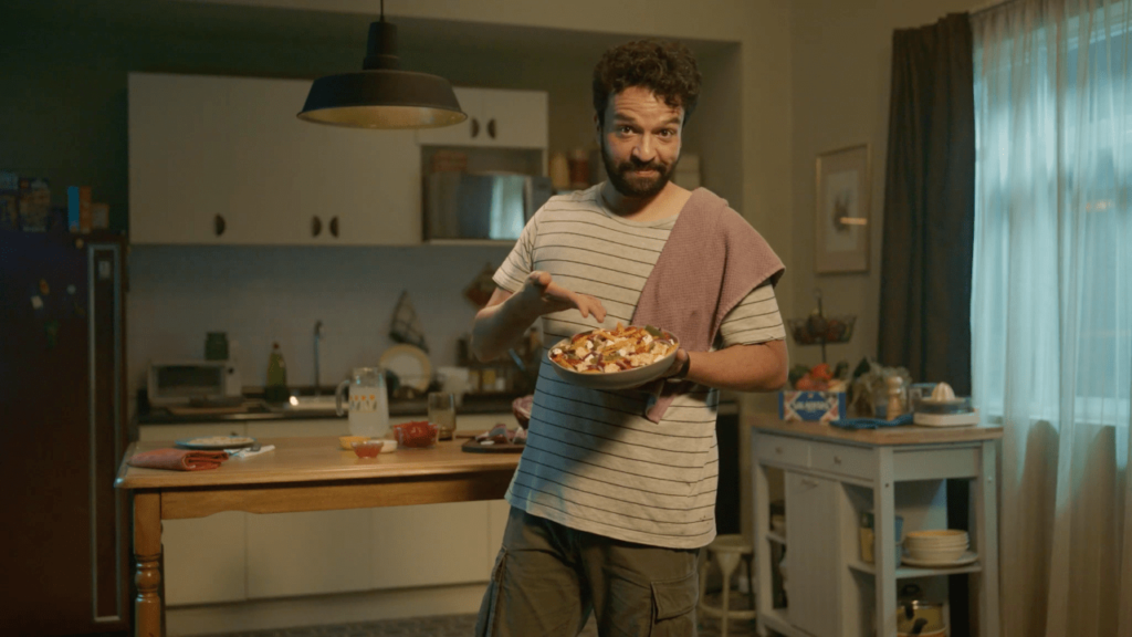 SALADITAS GAMESA - Ensaladitas de Autor