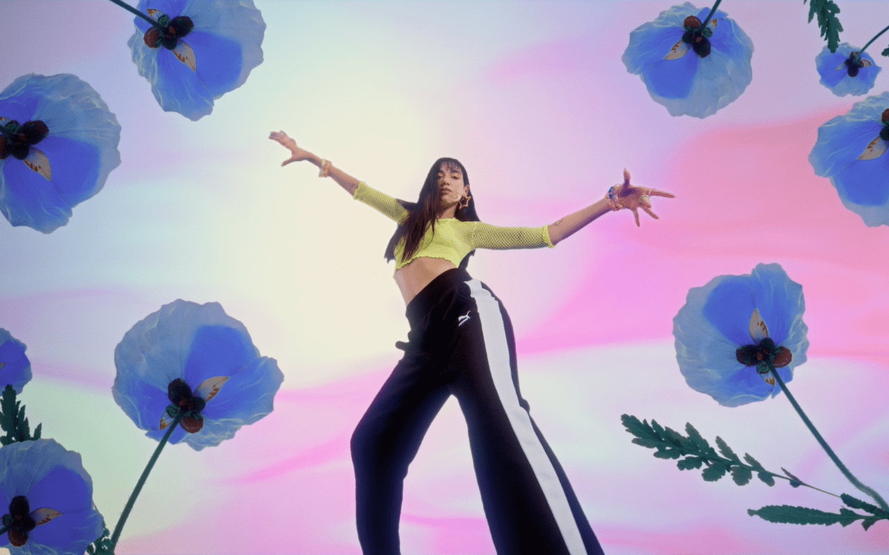 PUMA + DUA LIPA SS22