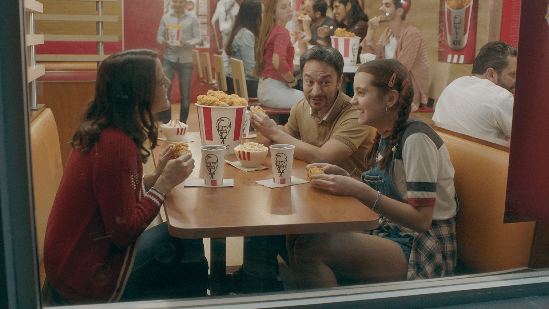 KFC – El Bucket KFC – El Bucket