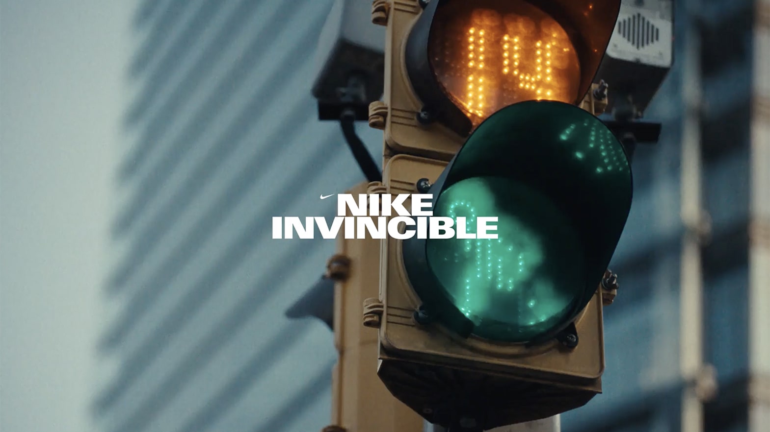 NIKE INVINCIBLE