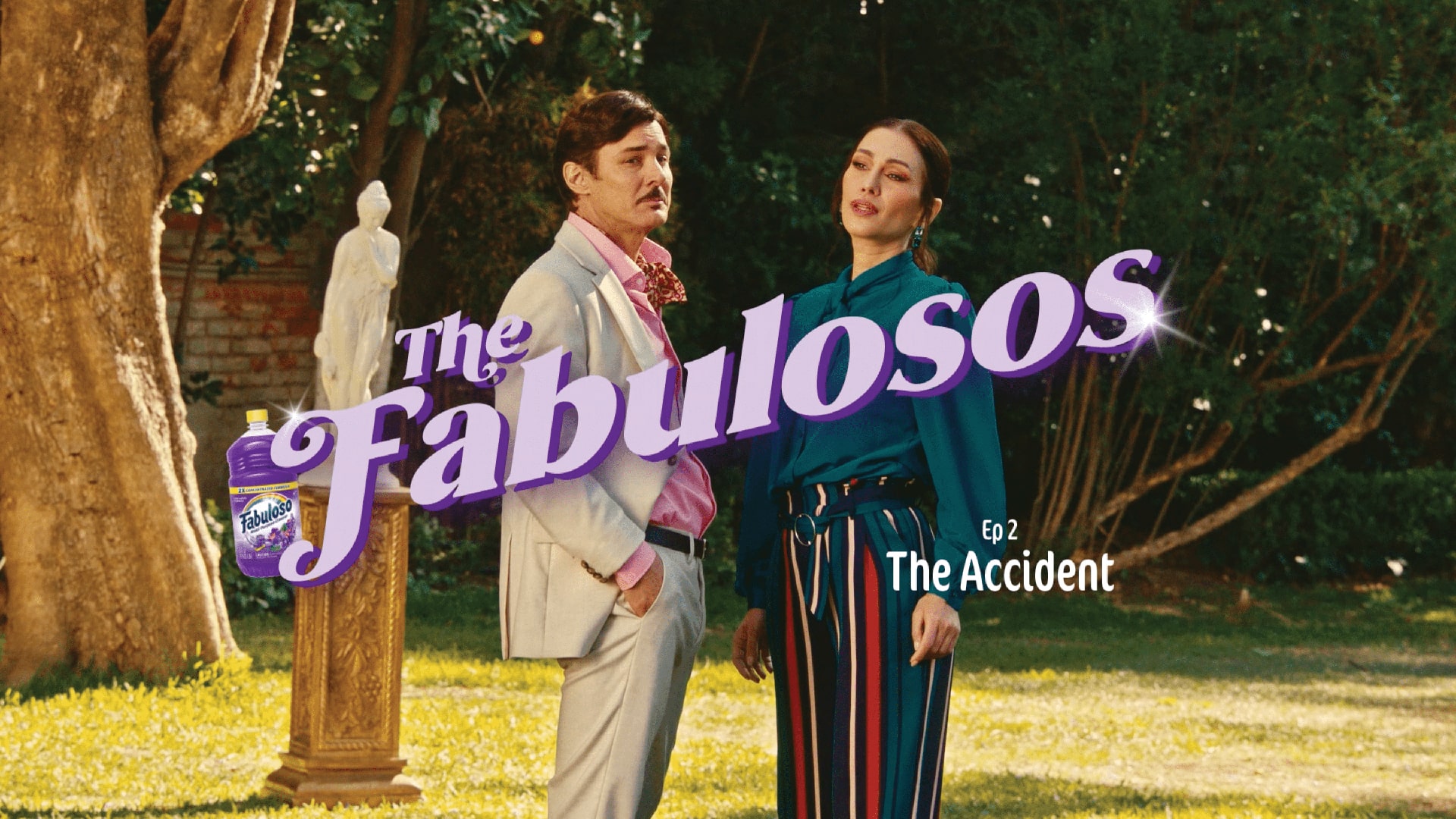 Fabuloso – The Fabulosos (The Accident)