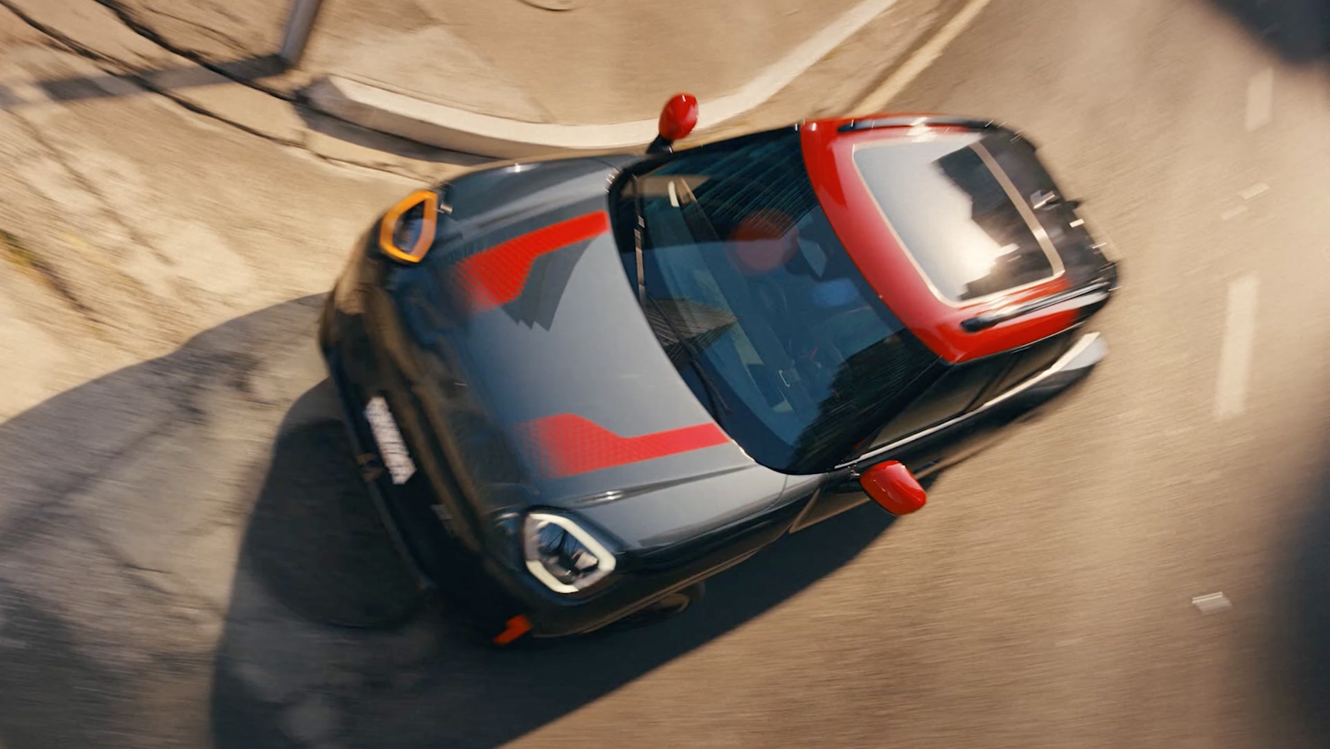 MINI – John Cooper Works Aceman
