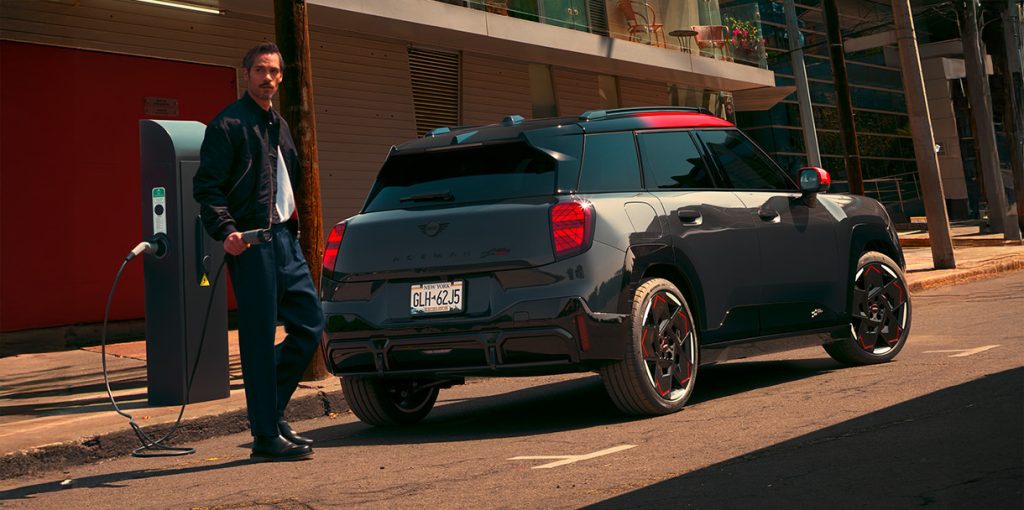 MINI John Cooper Works