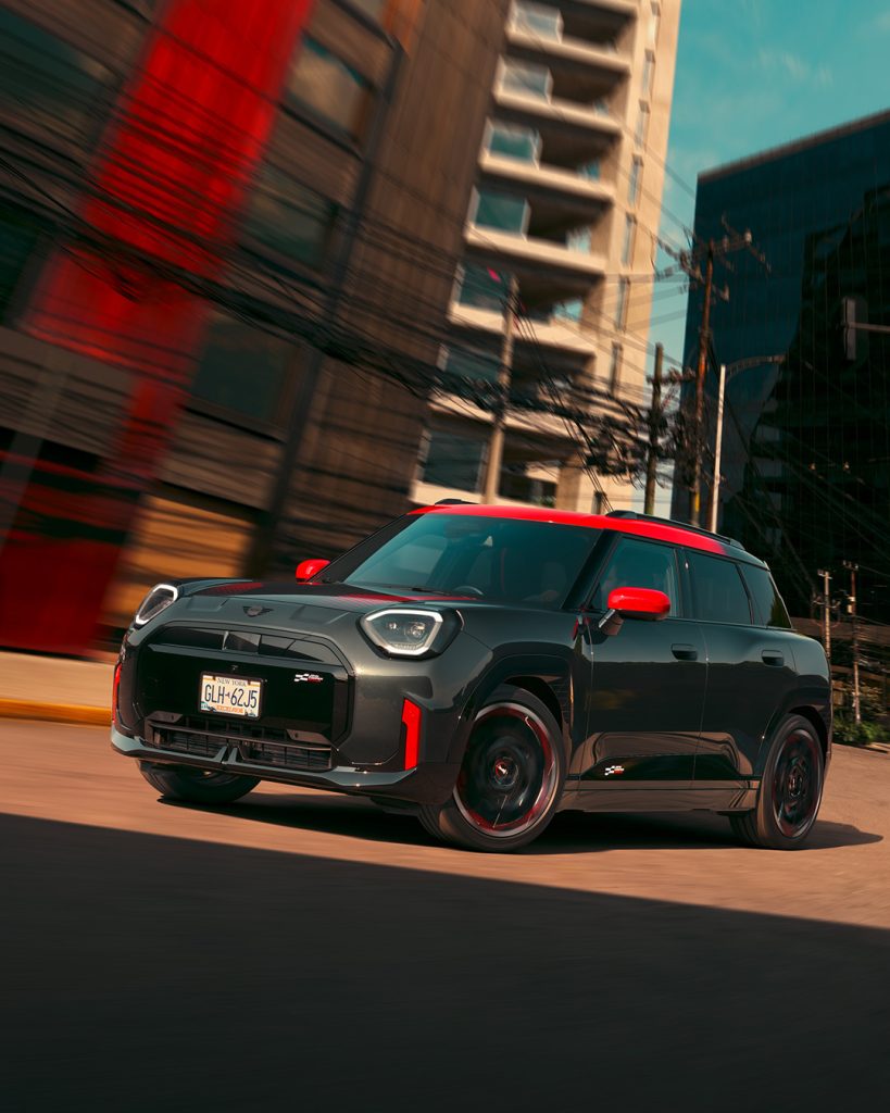 MINI John Cooper Works