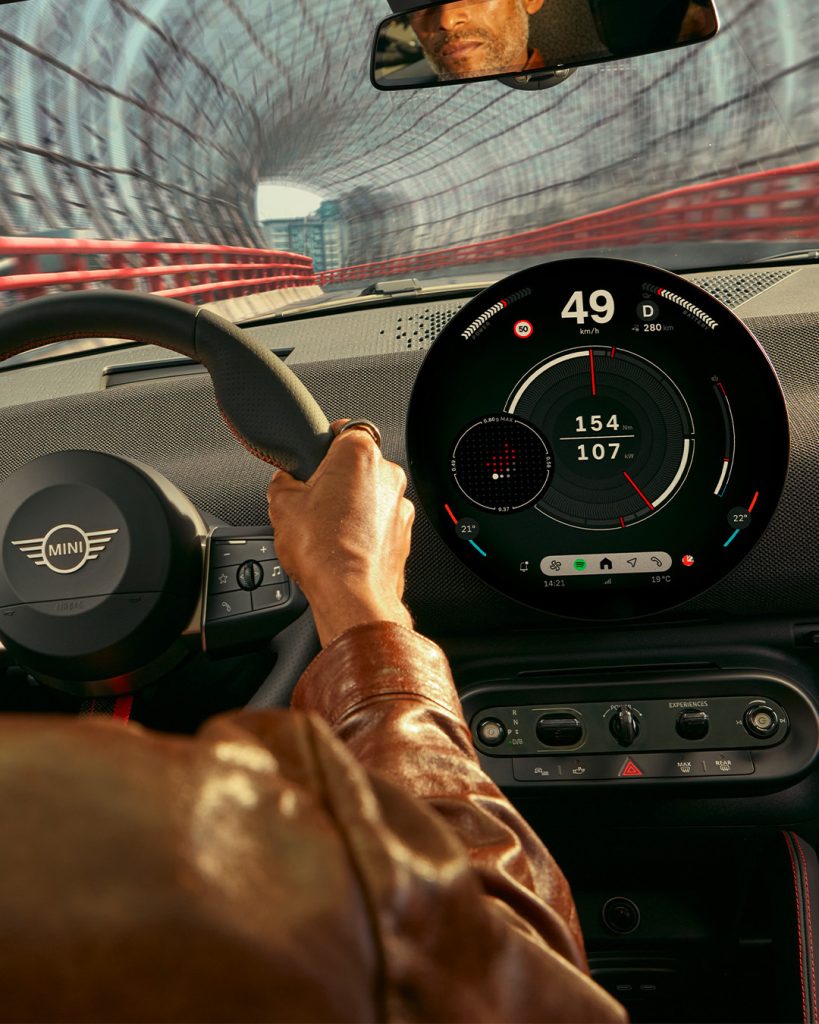 MINI John Cooper Works