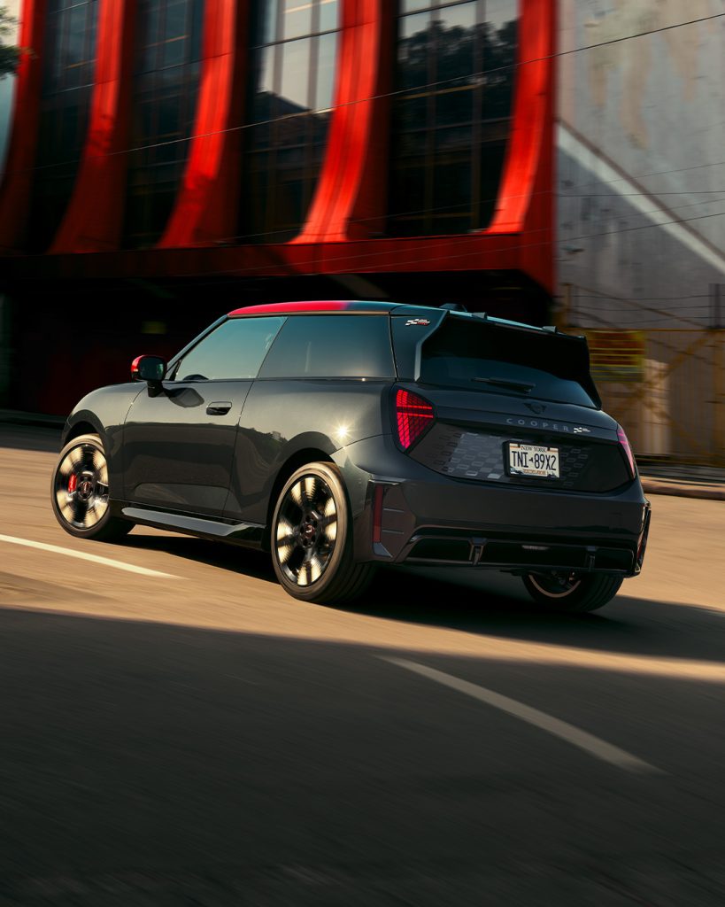 MINI John Cooper Works