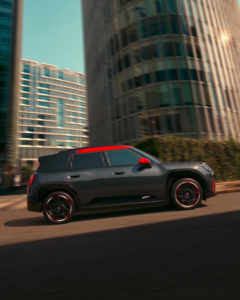 MINI John Cooper Works