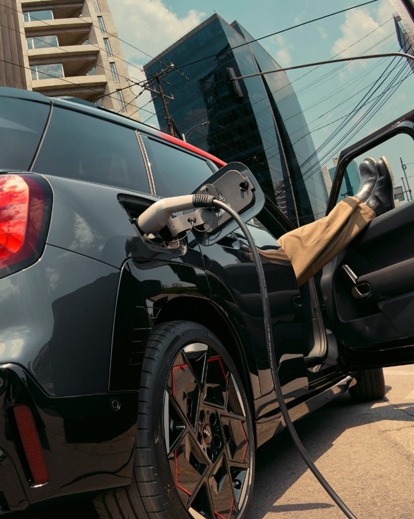 MINI John Cooper Works