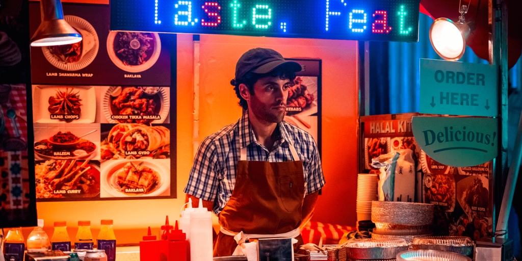 CITY OF FURY – Fatal Fury fight night in Times Square