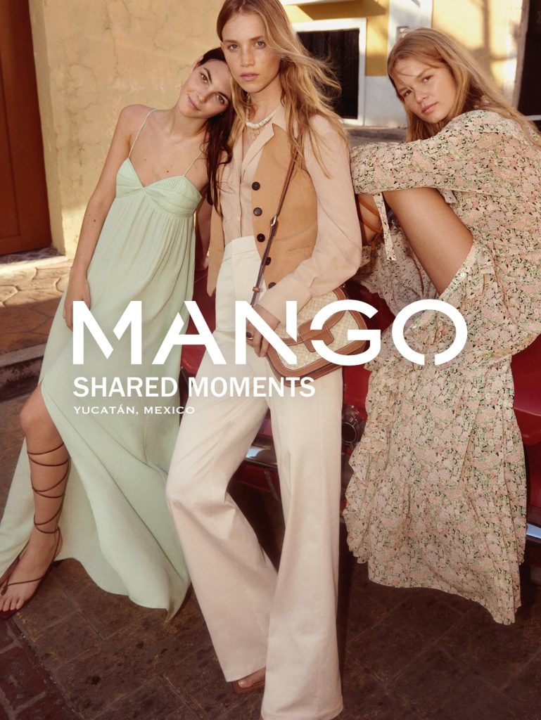 Mango – Shared Moments