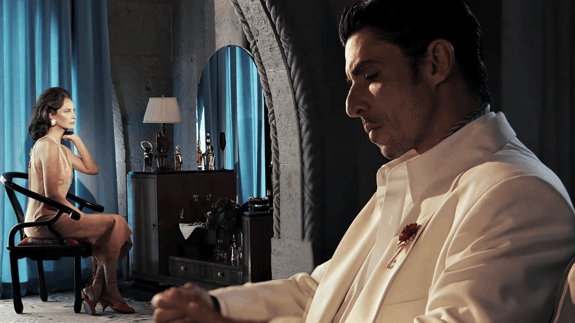 ZARA X WILLY CHAVARRIA