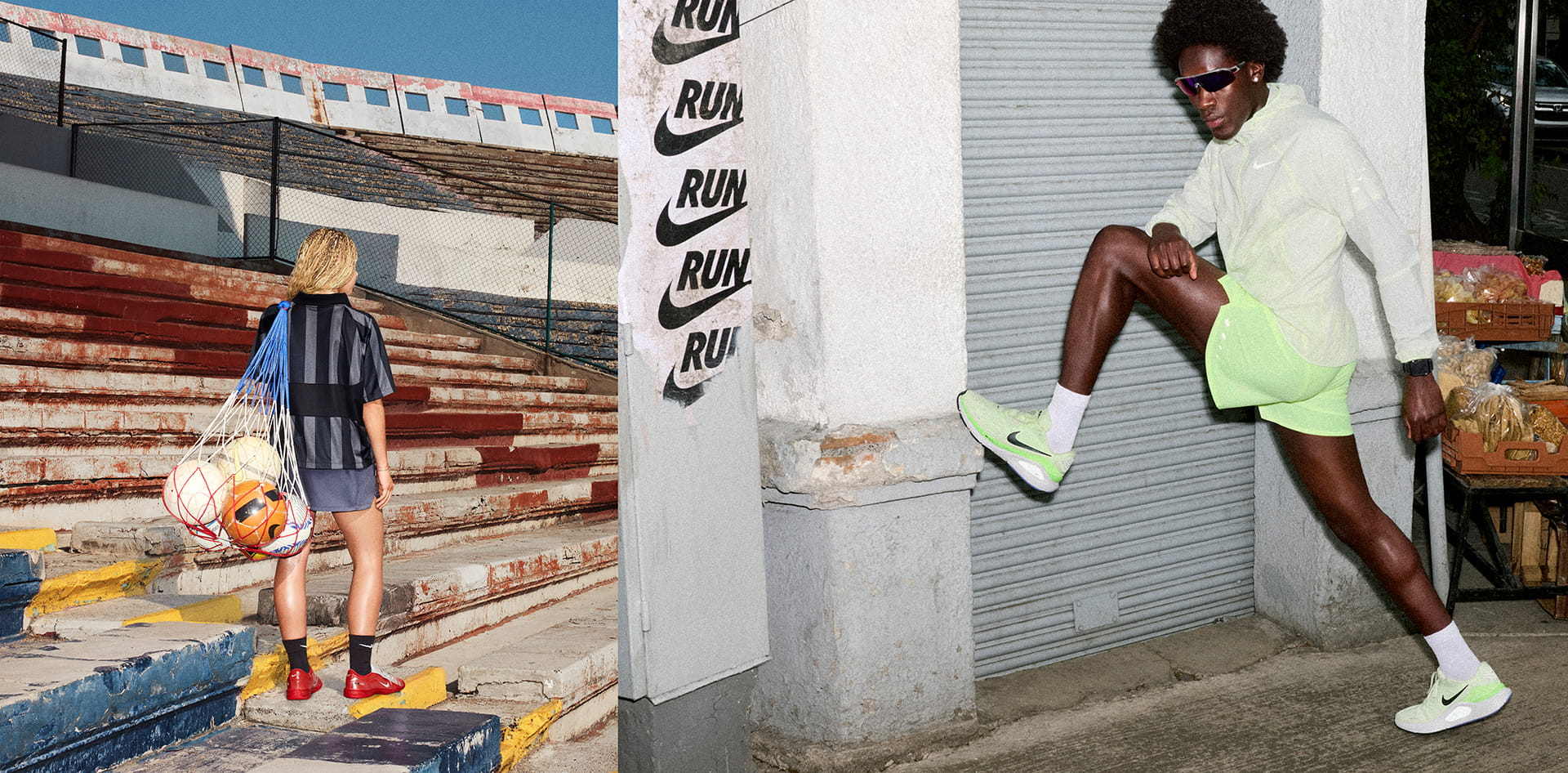 NIKE ALWAYS ON – SU26 Always On