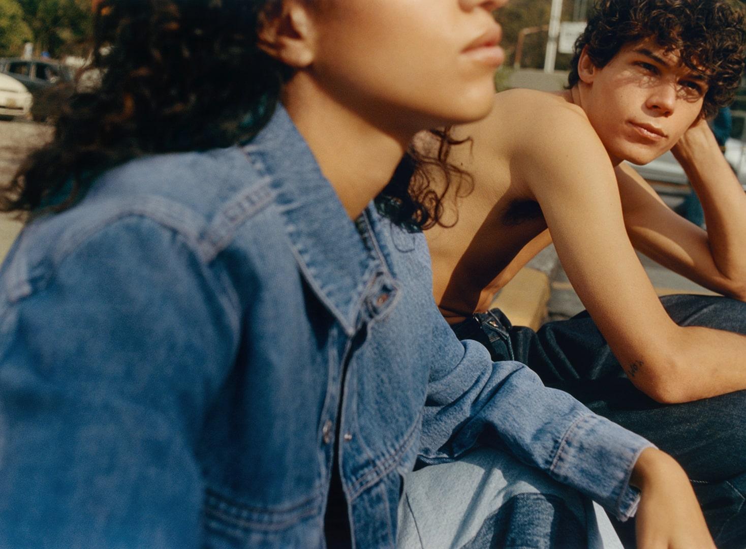 Zara Lookbook Mexico City