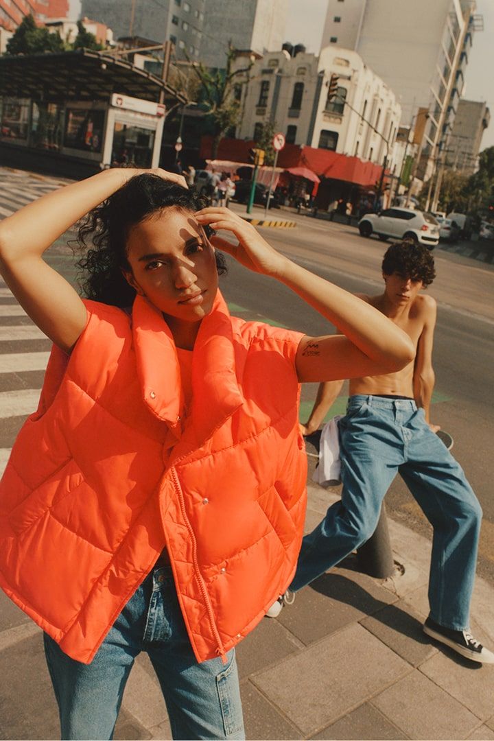Zara Lookbook Mexico City