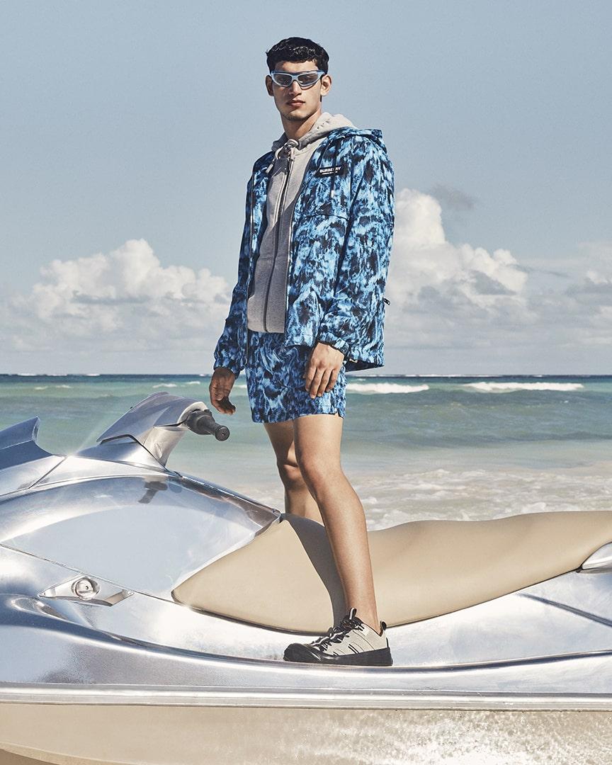 Burberry SS21 Seasonal Content