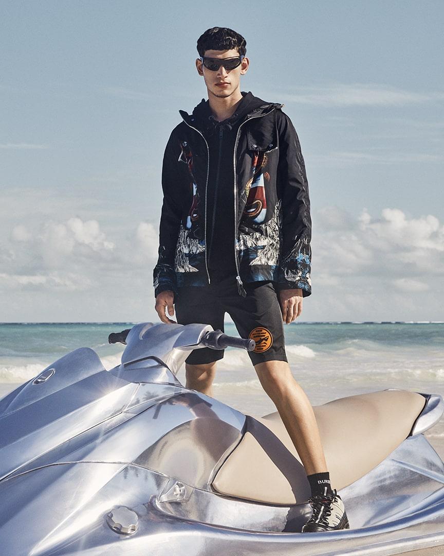 Burberry SS21 Seasonal Content