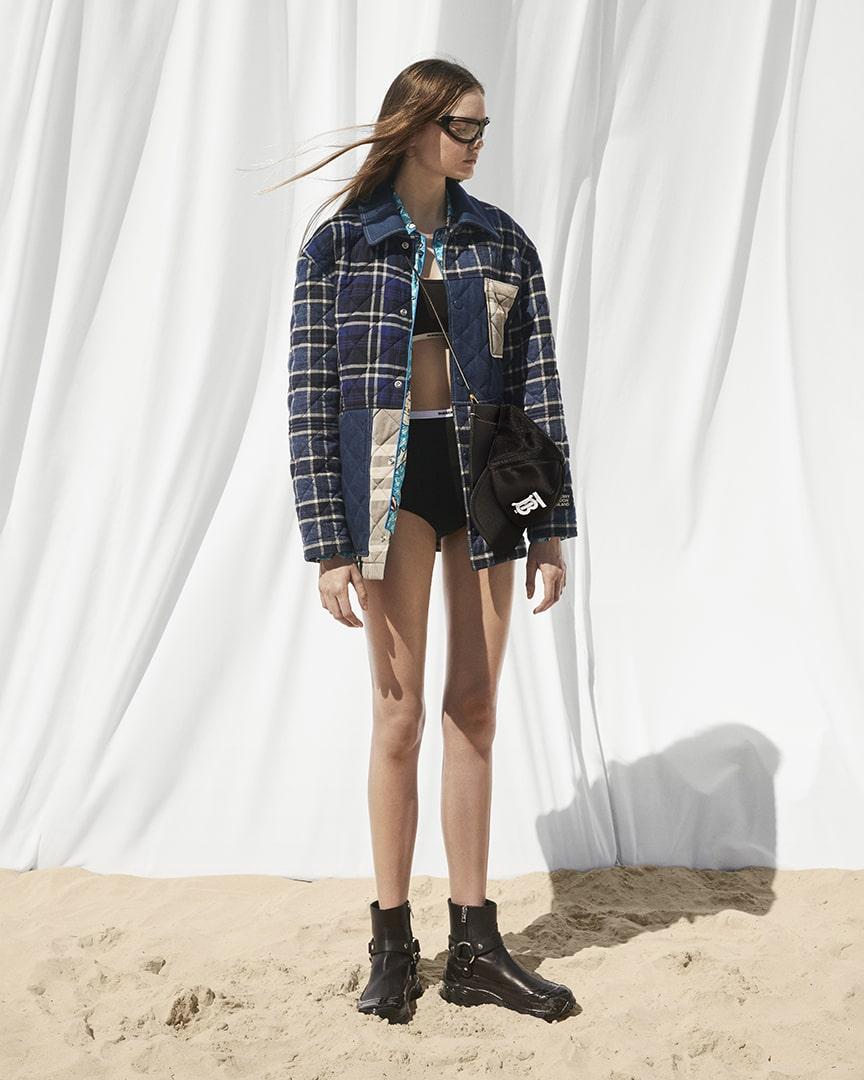 Burberry SS21 Seasonal Content