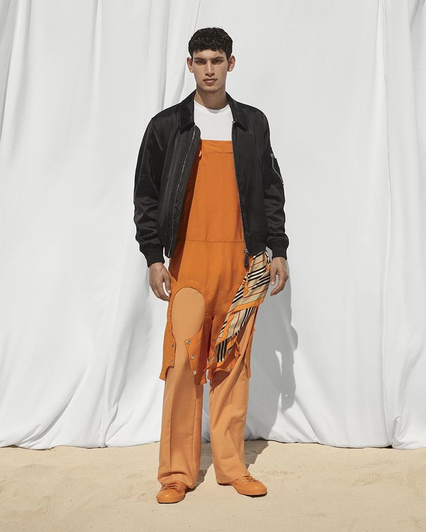 Burberry SS21 Seasonal Content