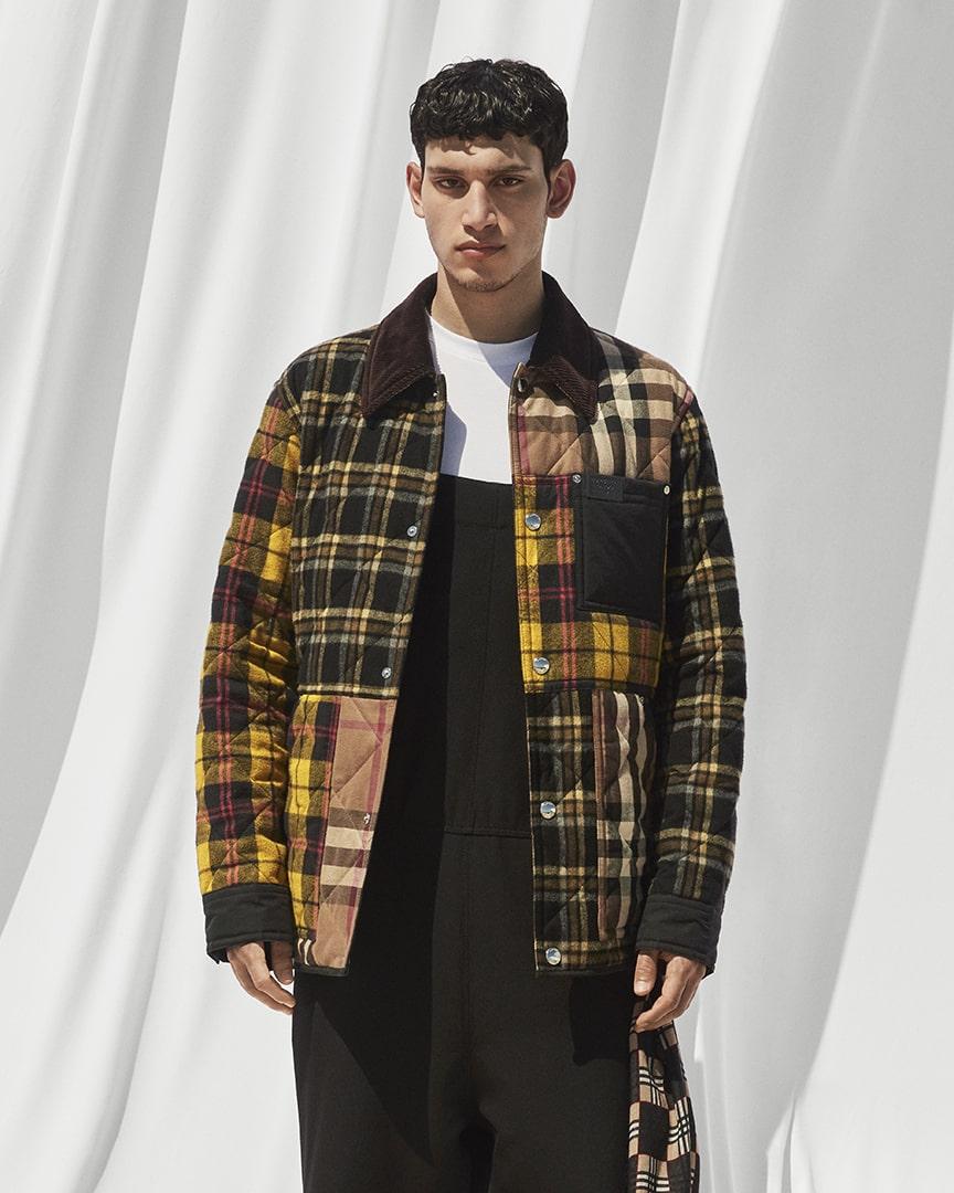 Burberry SS21 Seasonal Content