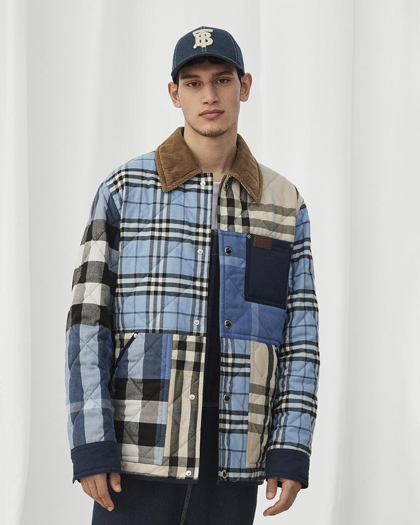 Burberry SS21 Seasonal Content