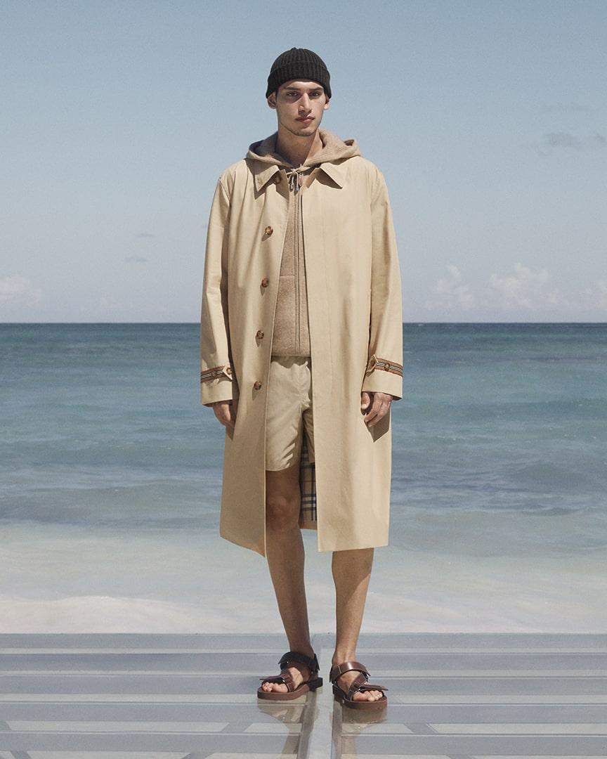 Burberry SS21 Seasonal Content