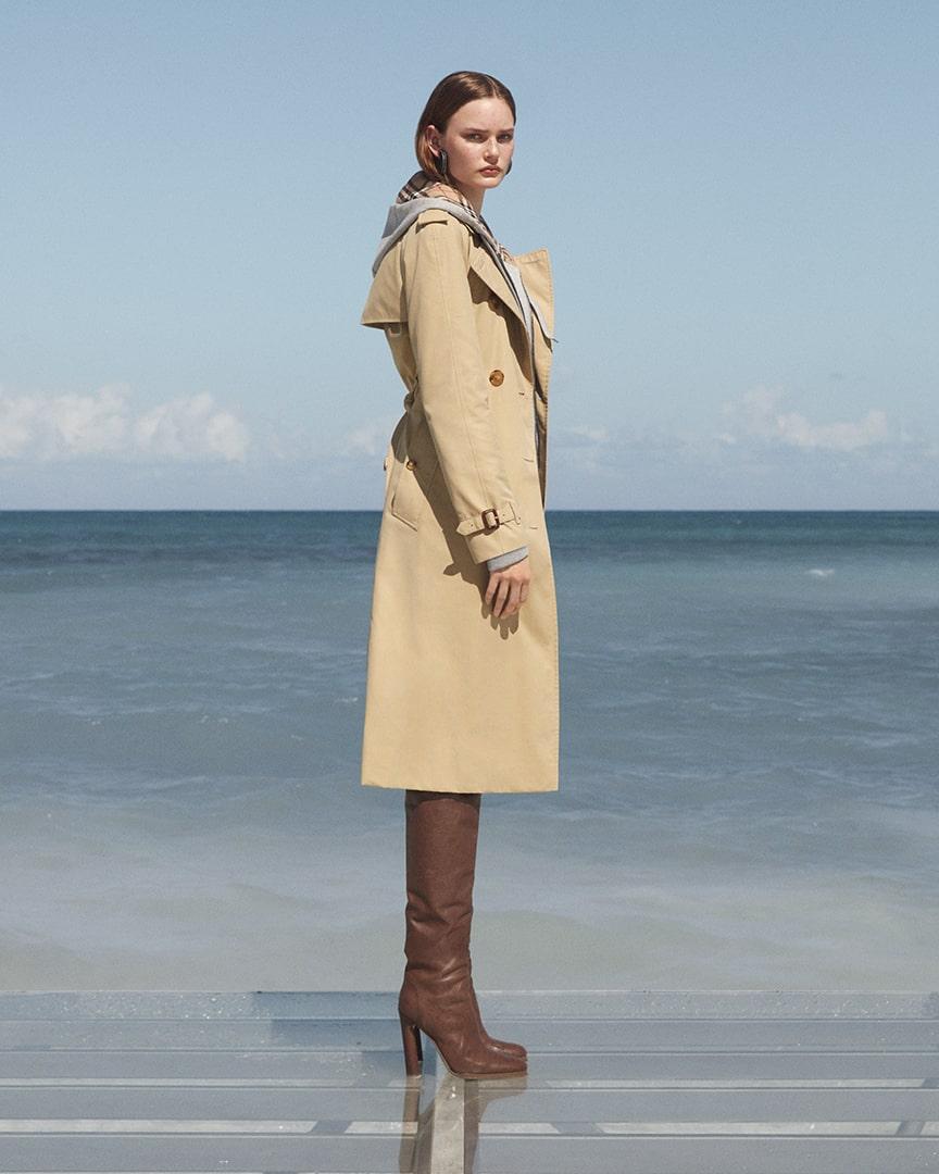 Burberry SS21 Seasonal Content