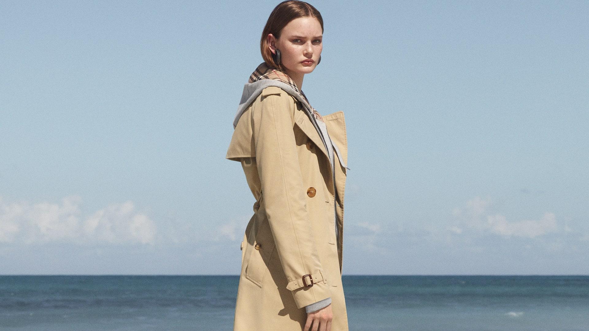 Burberry SS21 Seasonal Content