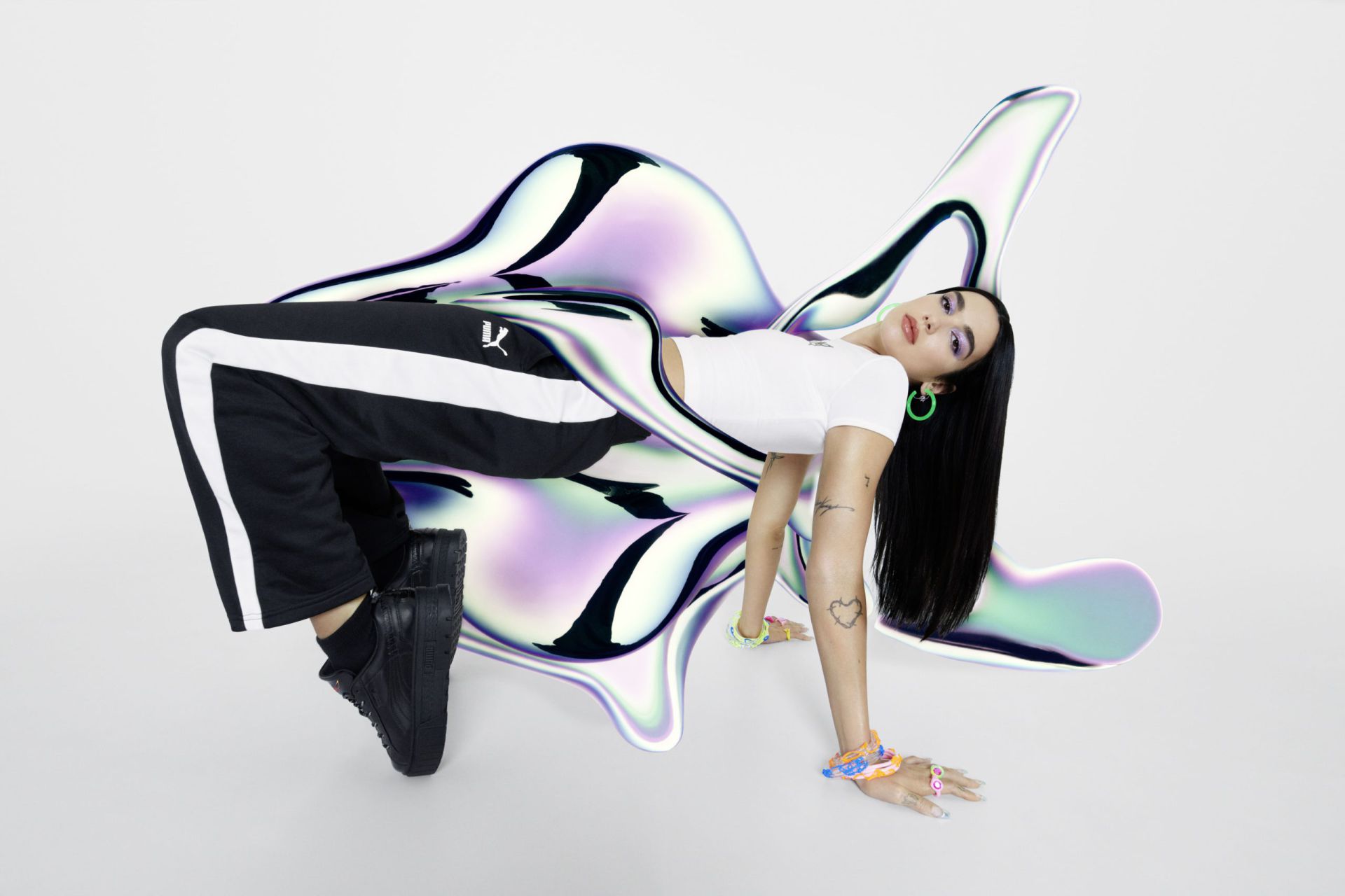 Puma x Dua Lipa