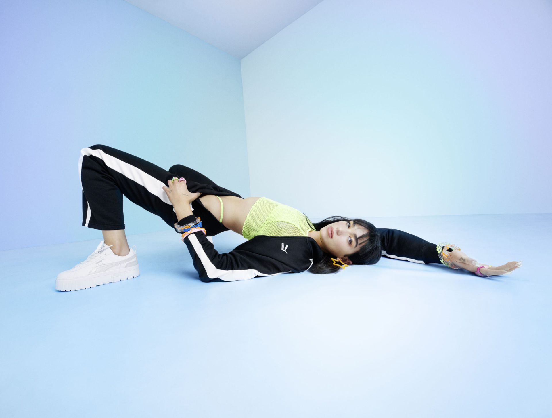 Puma x Dua Lipa