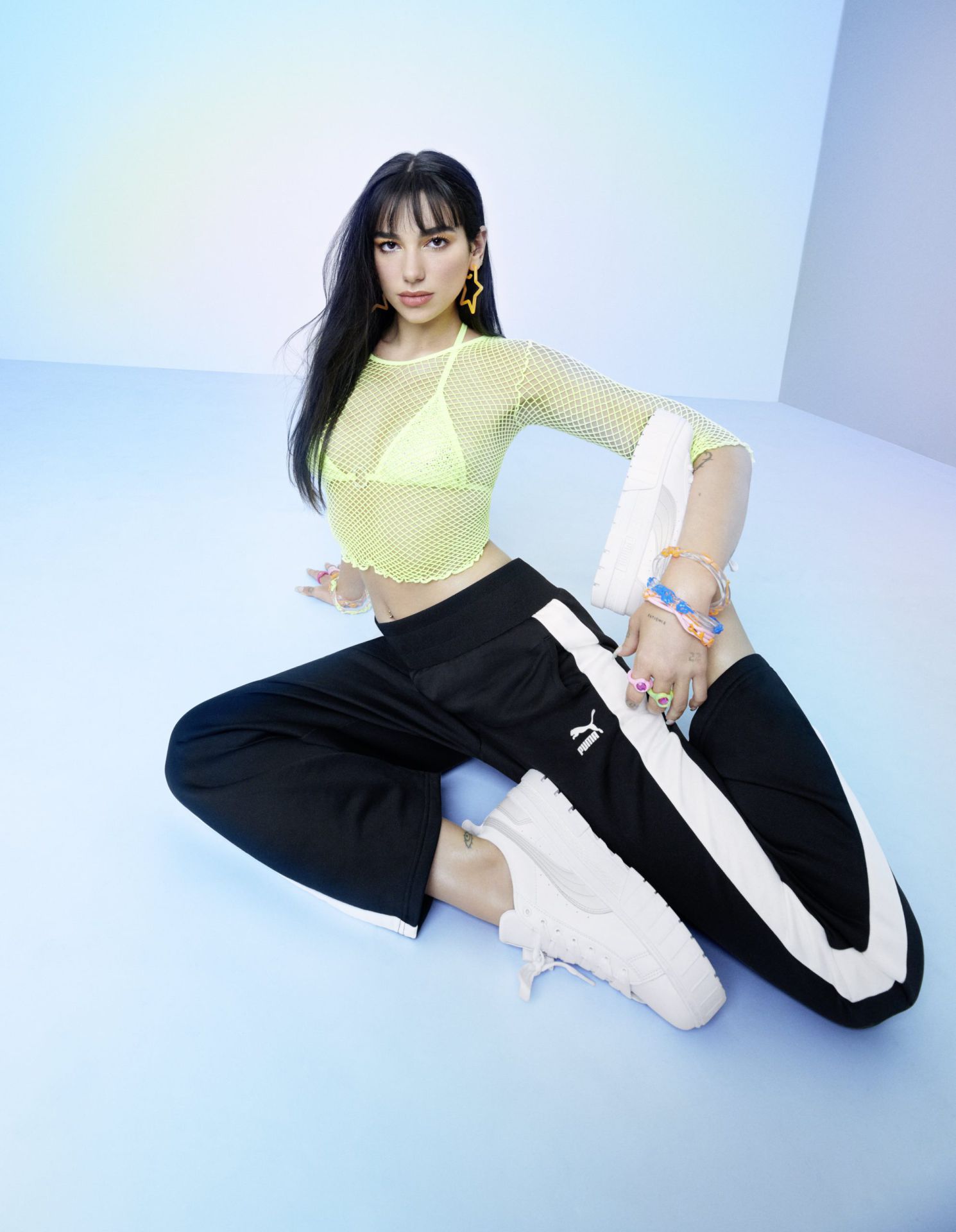 Puma x Dua Lipa