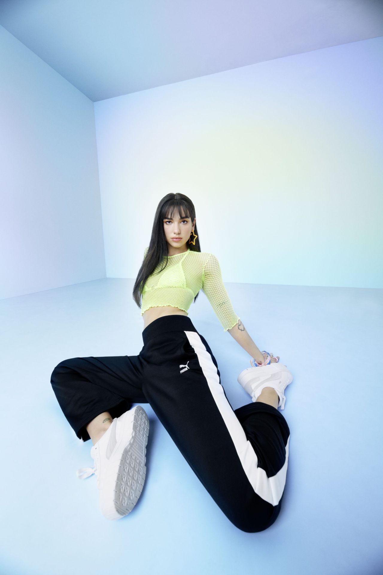 Puma x Dua Lipa