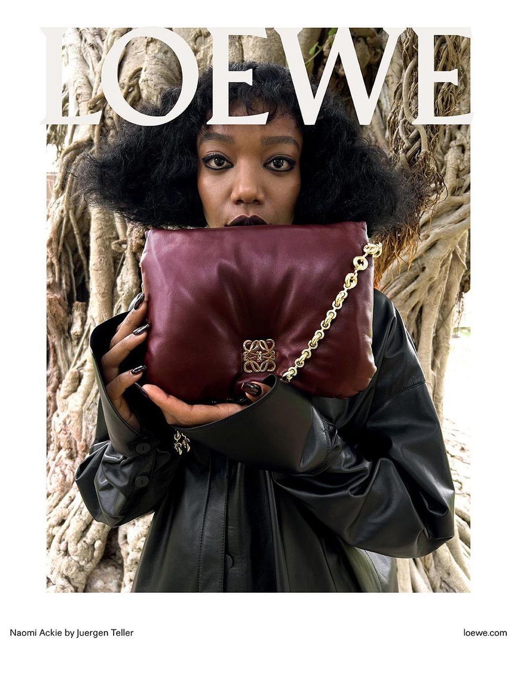 LOEWE SS23 pre collection