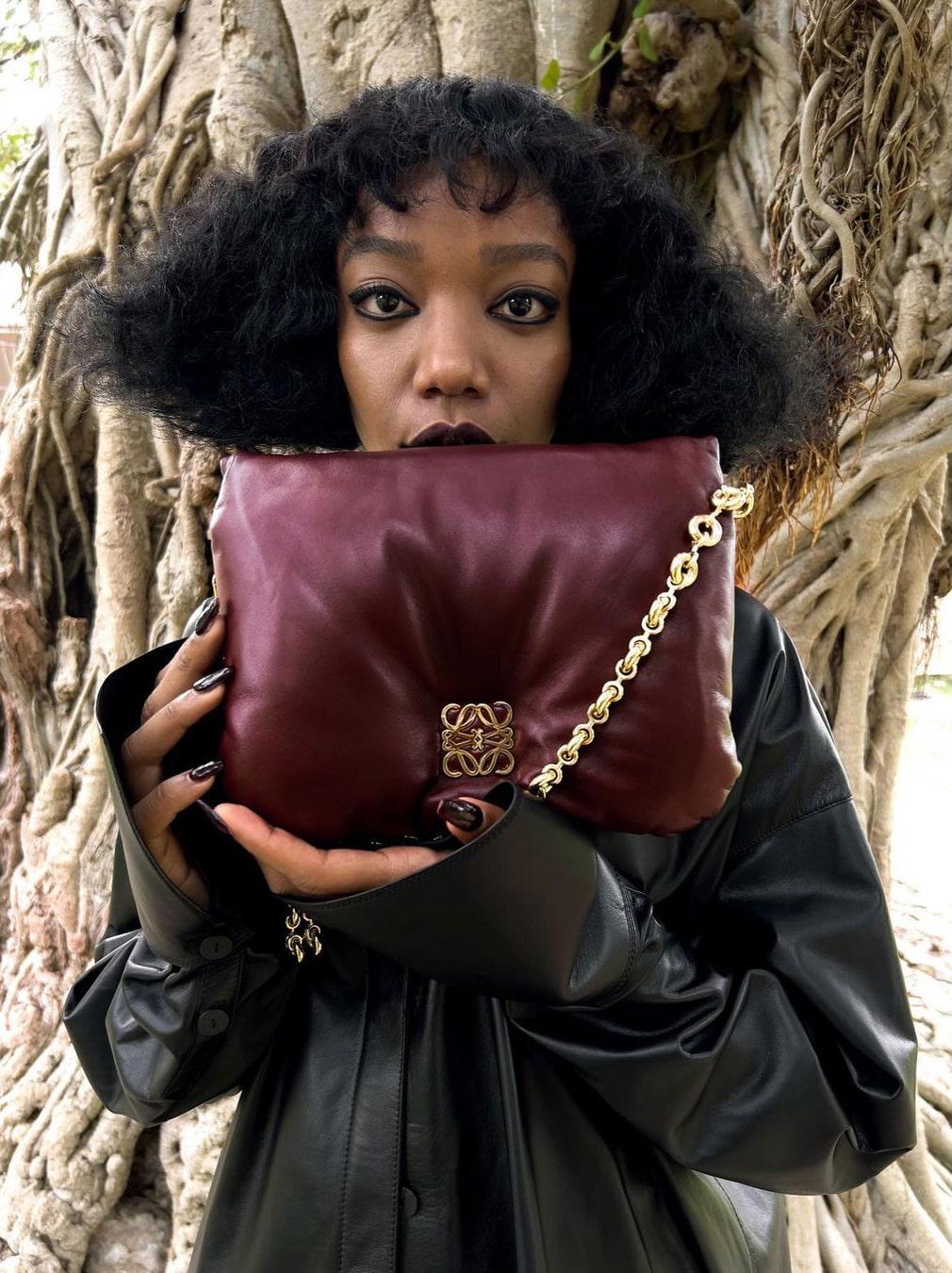 LOEWE SS23 pre collection