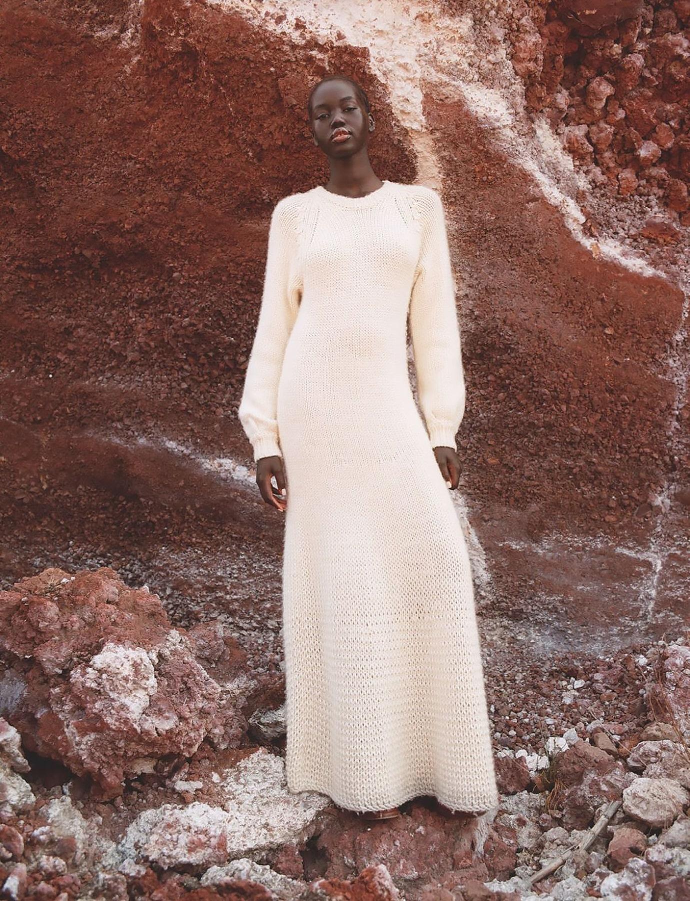 American Vogue August 2021