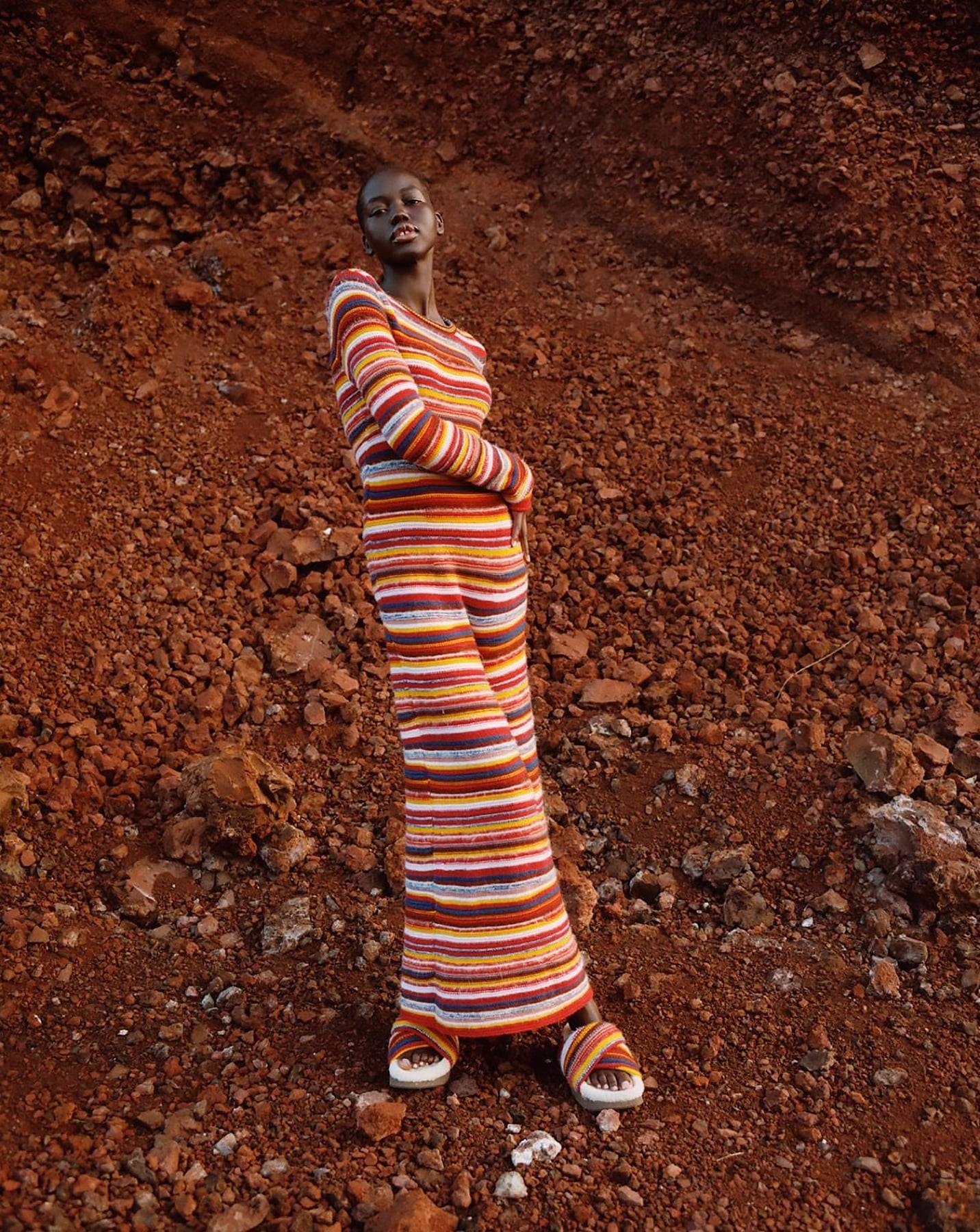 American Vogue August 2021