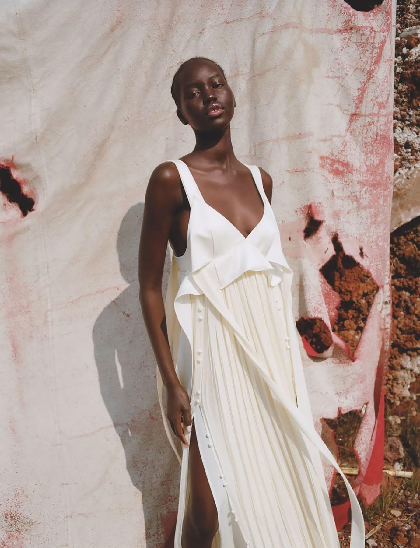 American Vogue August 2021