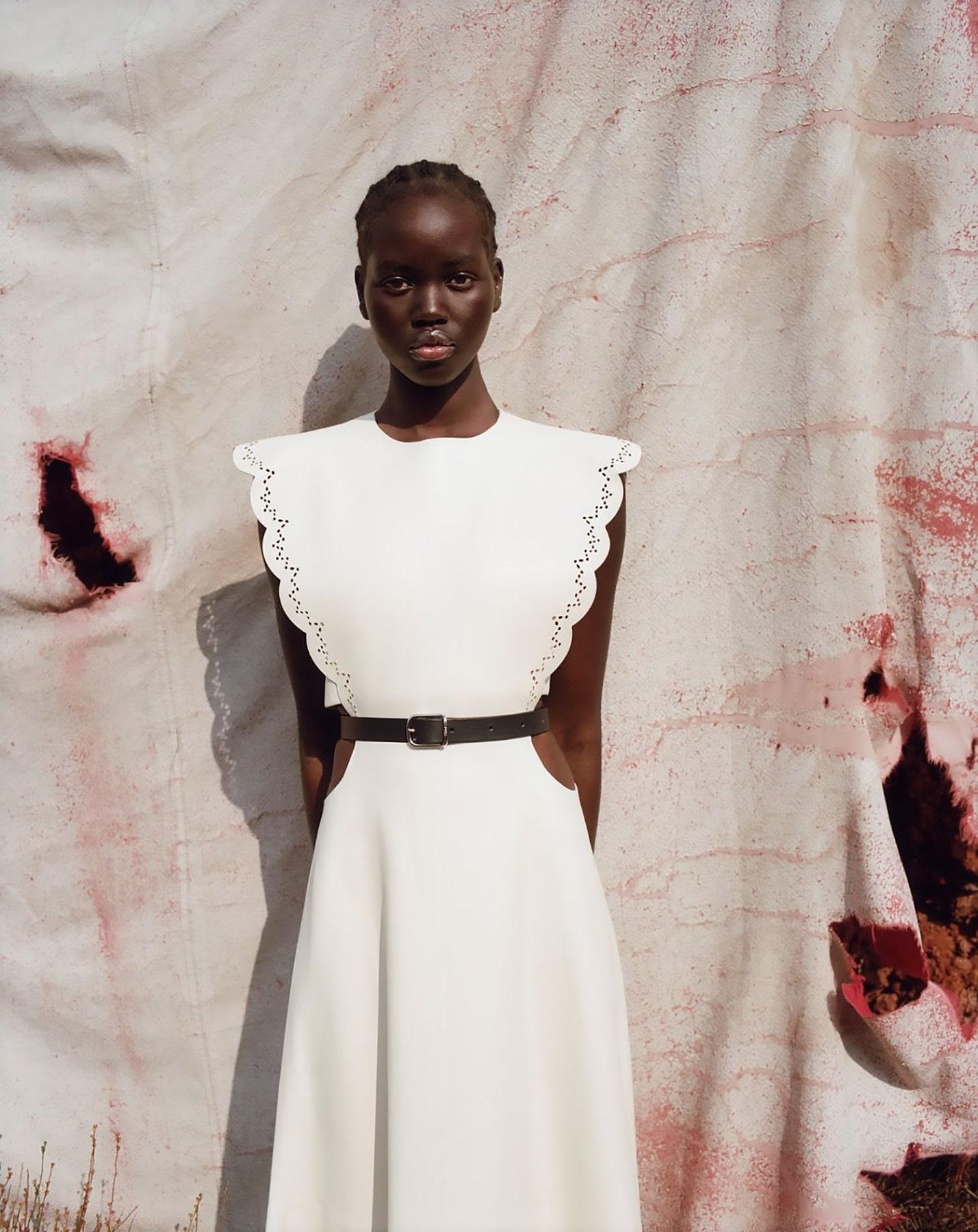 American Vogue August 2021