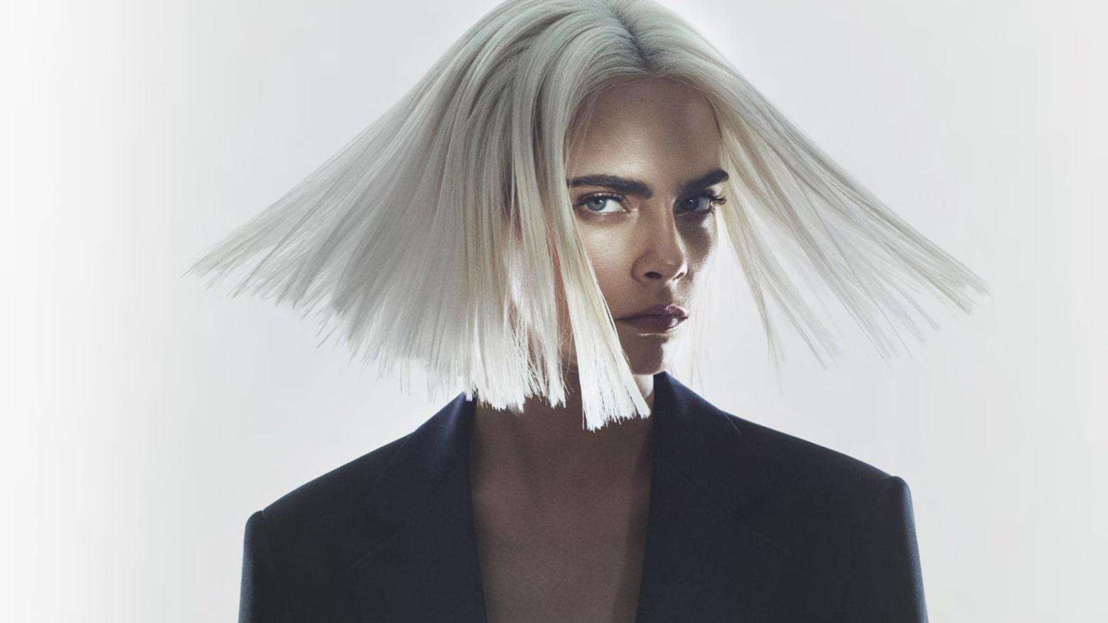 Karl Lagerfeld – Cara Loves Karl