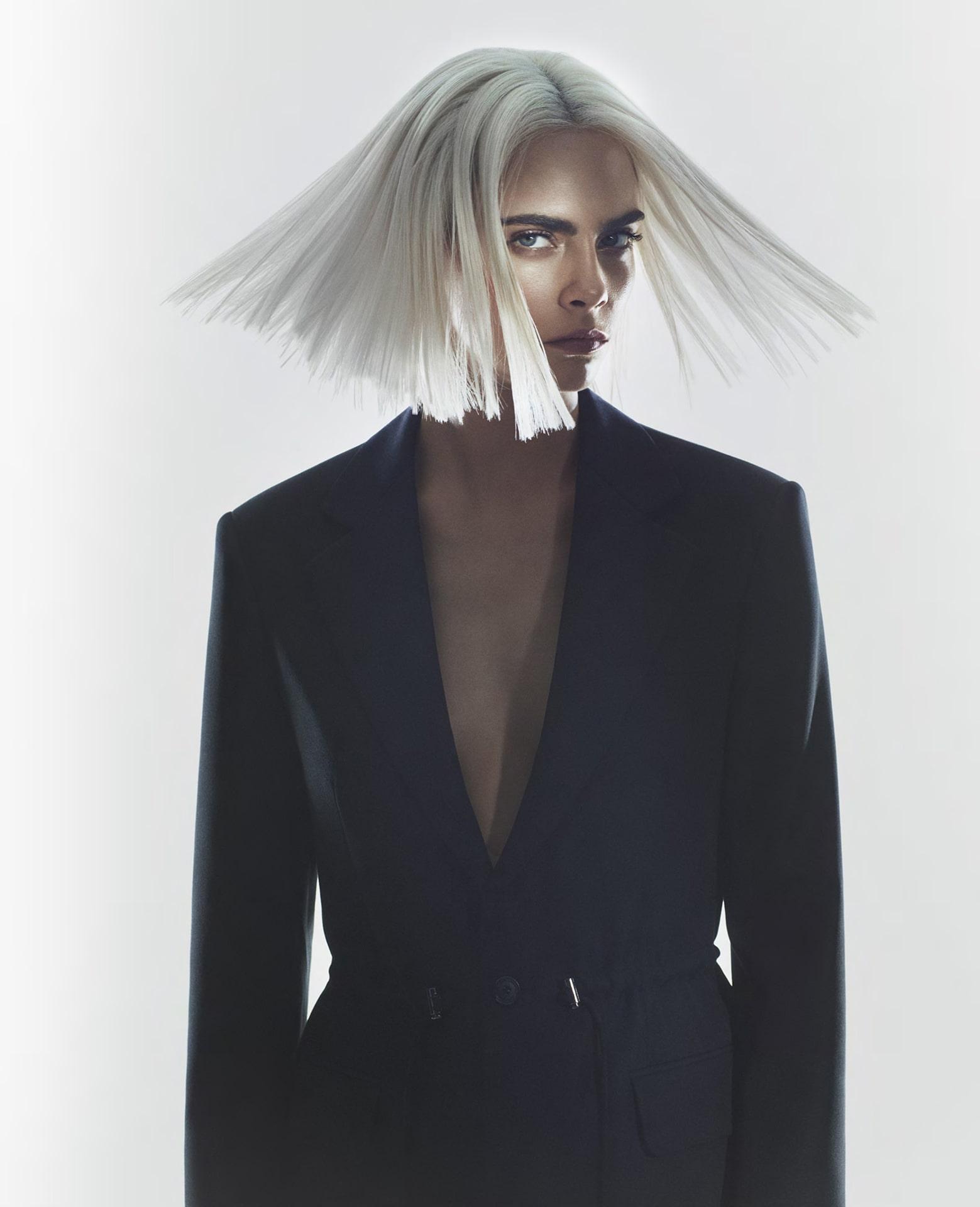 Karl Lagerfeld – Cara Loves Karl