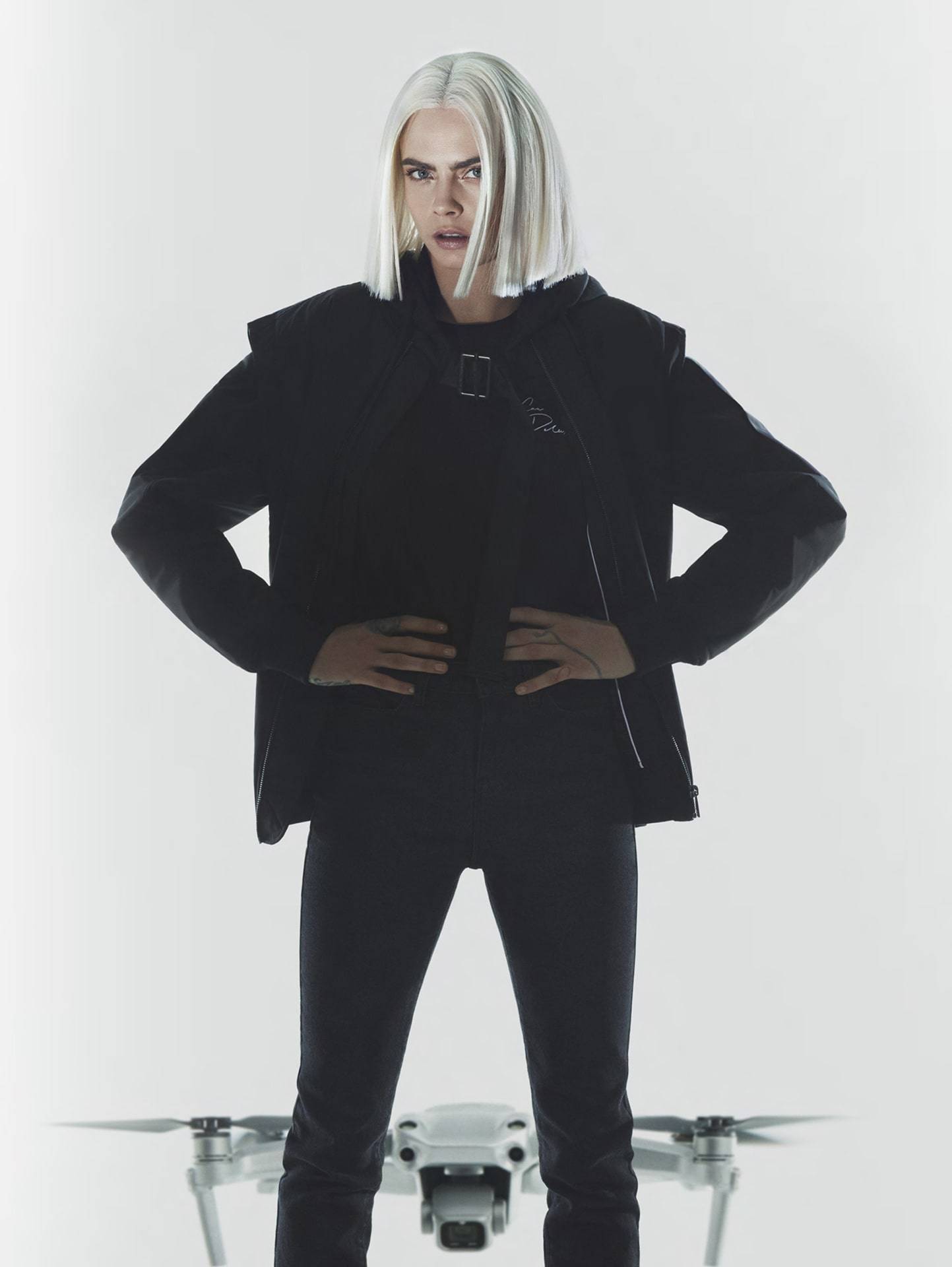 Karl Lagerfeld – Cara Loves Karl