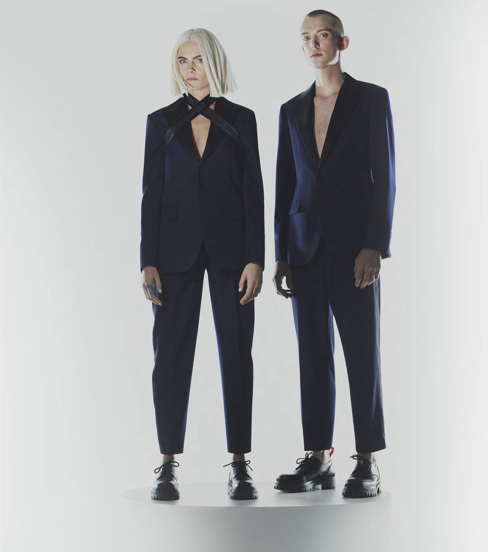 Karl Lagerfeld – Cara Loves Karl