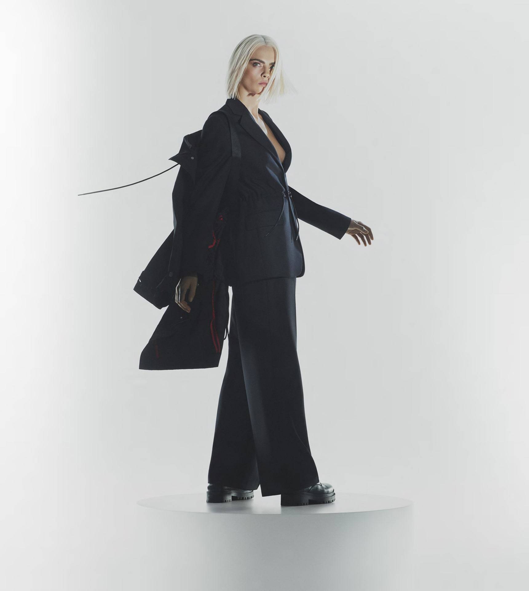 Karl Lagerfeld – Cara Loves Karl