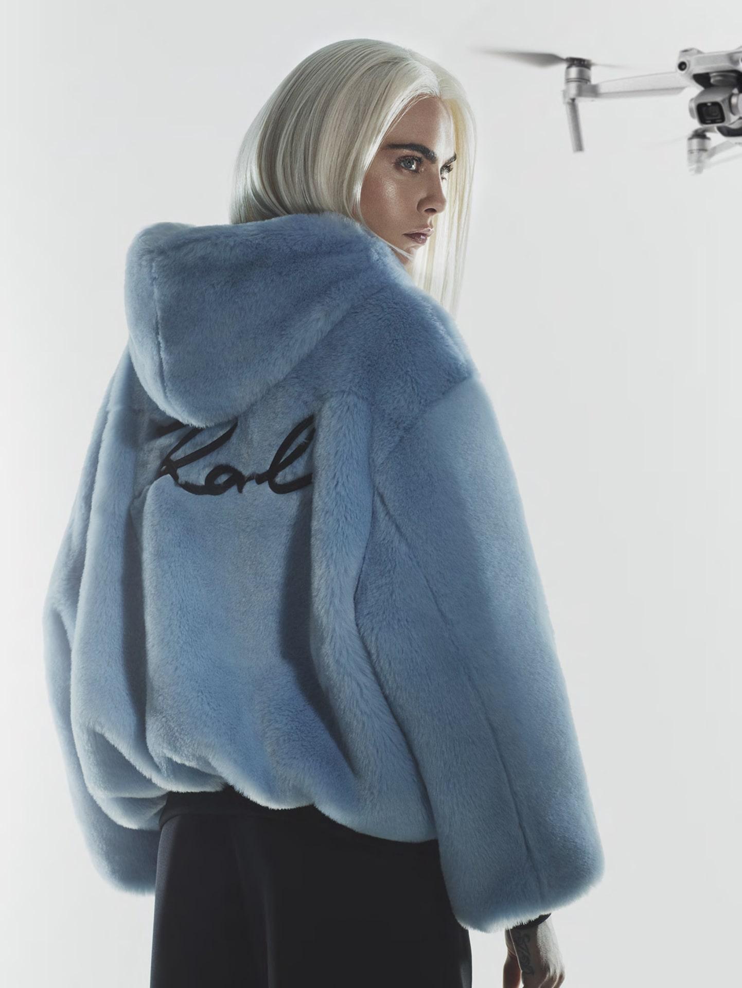 Karl Lagerfeld – Cara Loves Karl