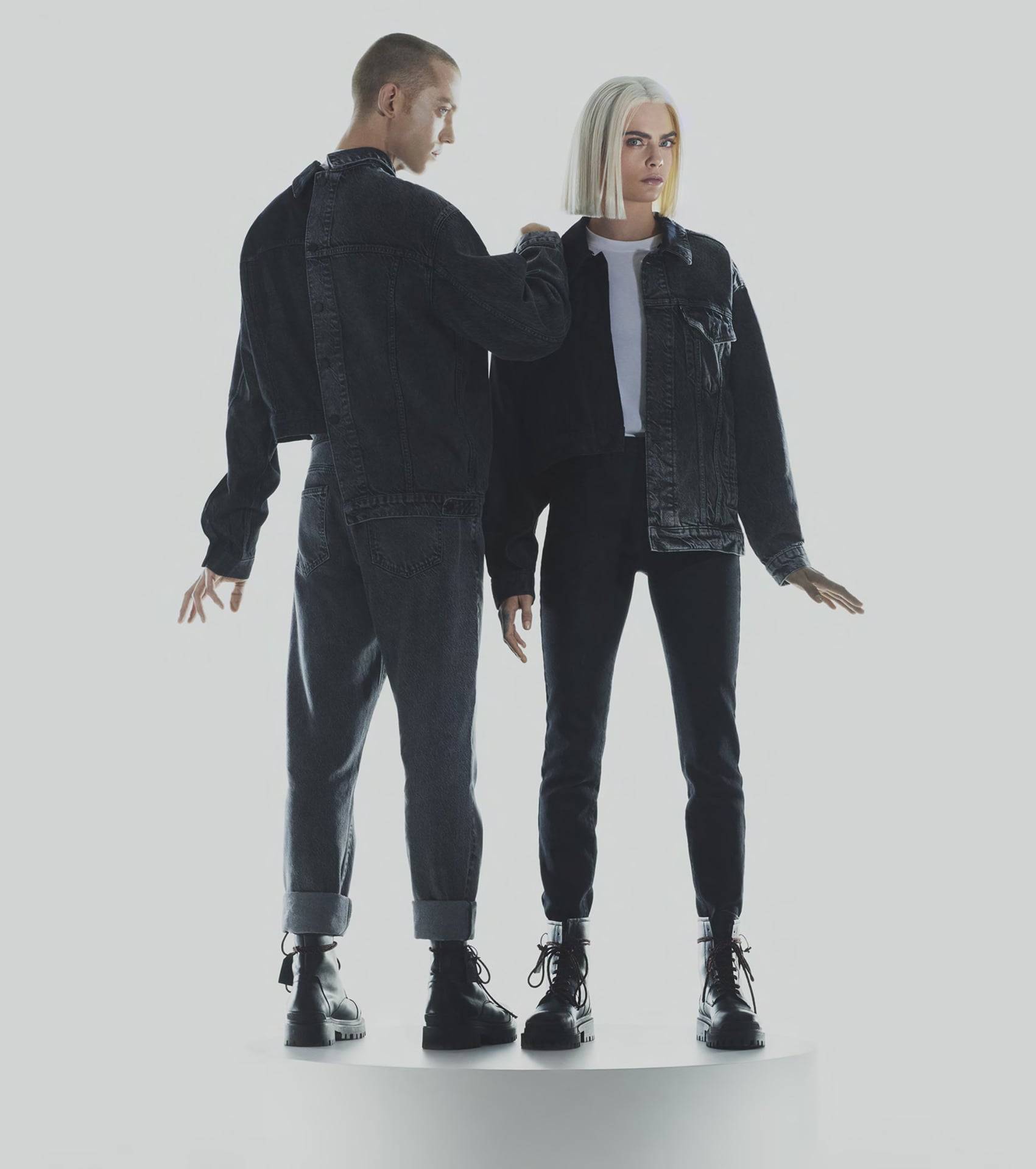 Karl Lagerfeld – Cara Loves Karl