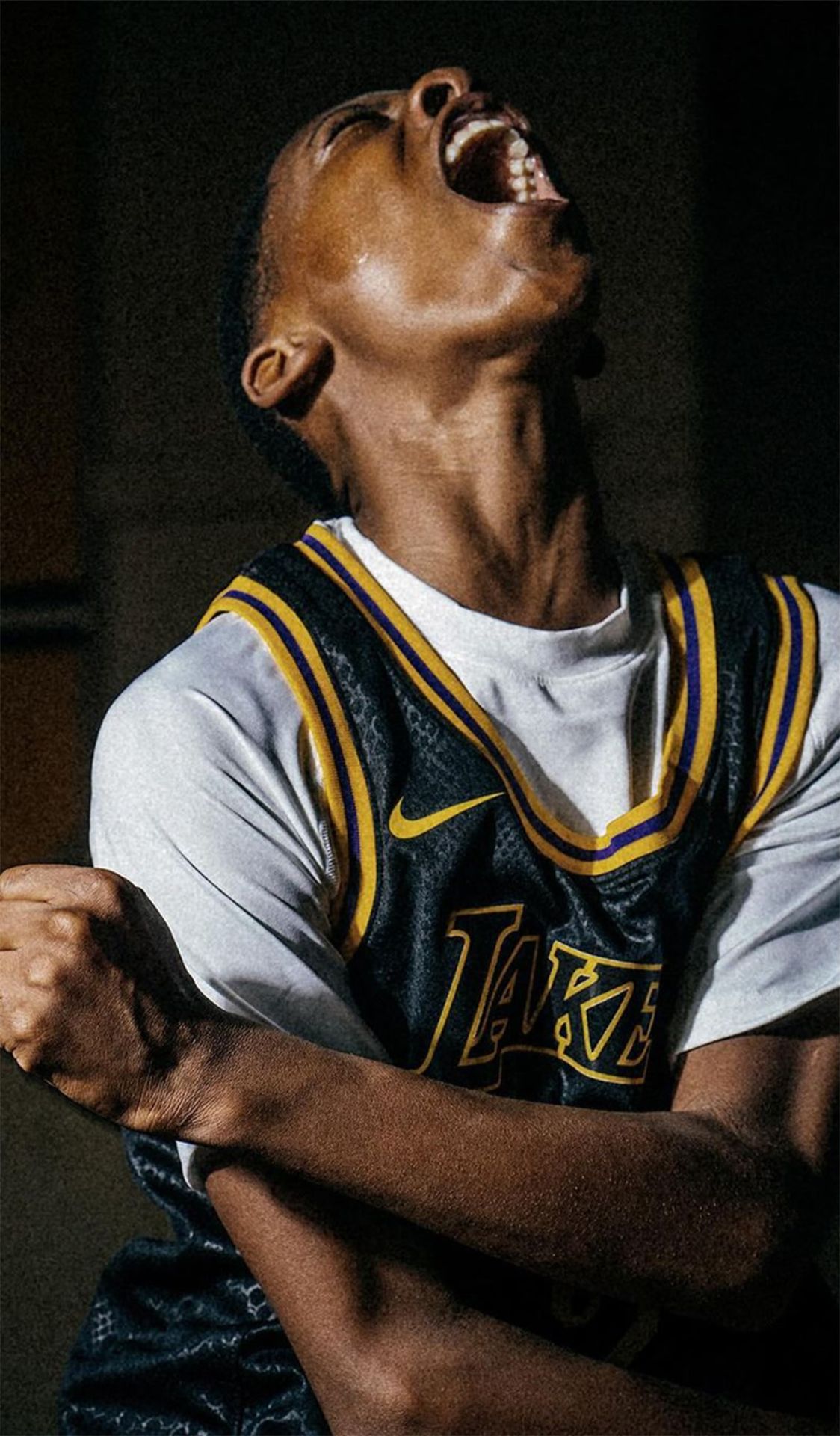 NIKE MAMBA inspired by Kobe Bryant