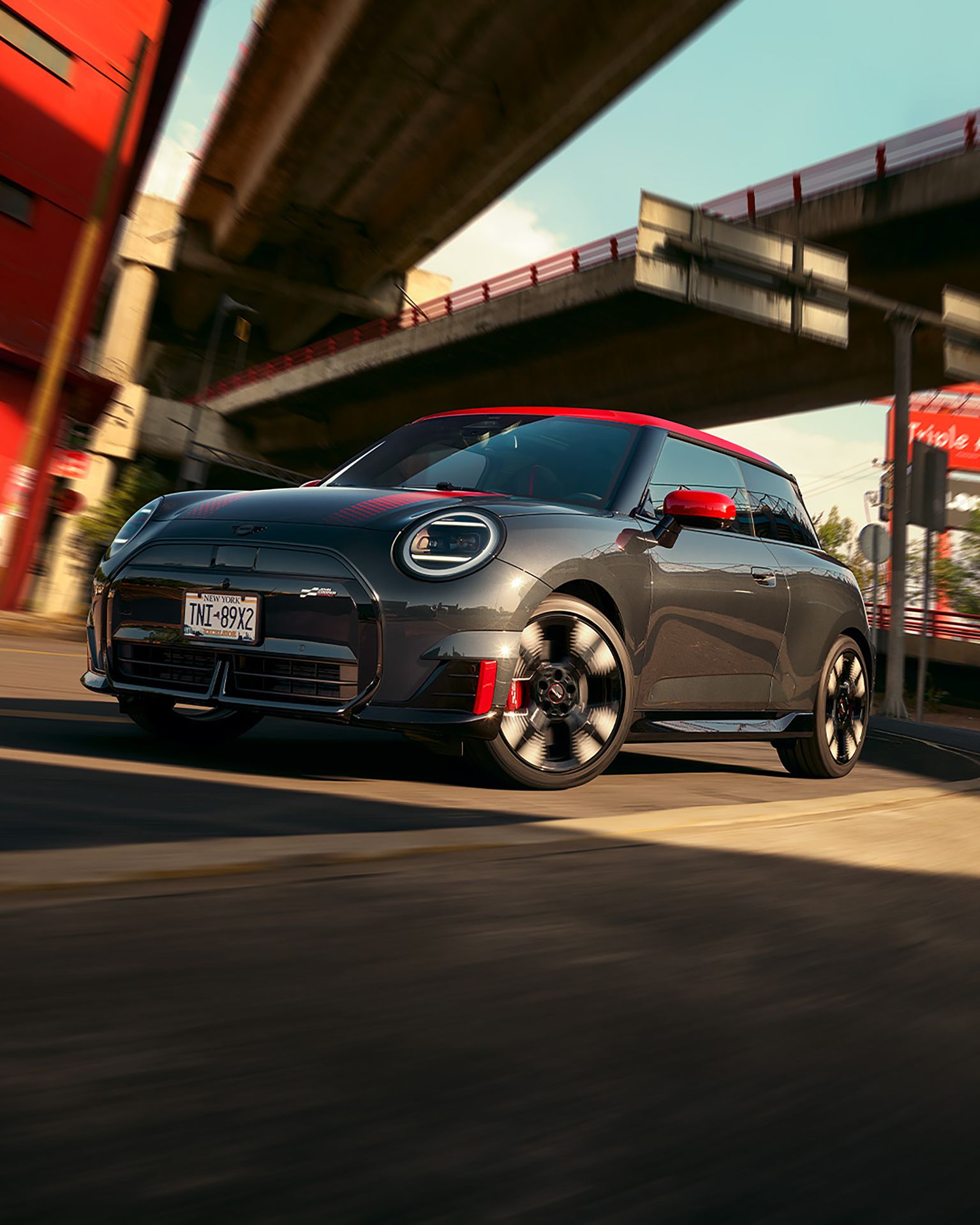 MINI John Cooper Works