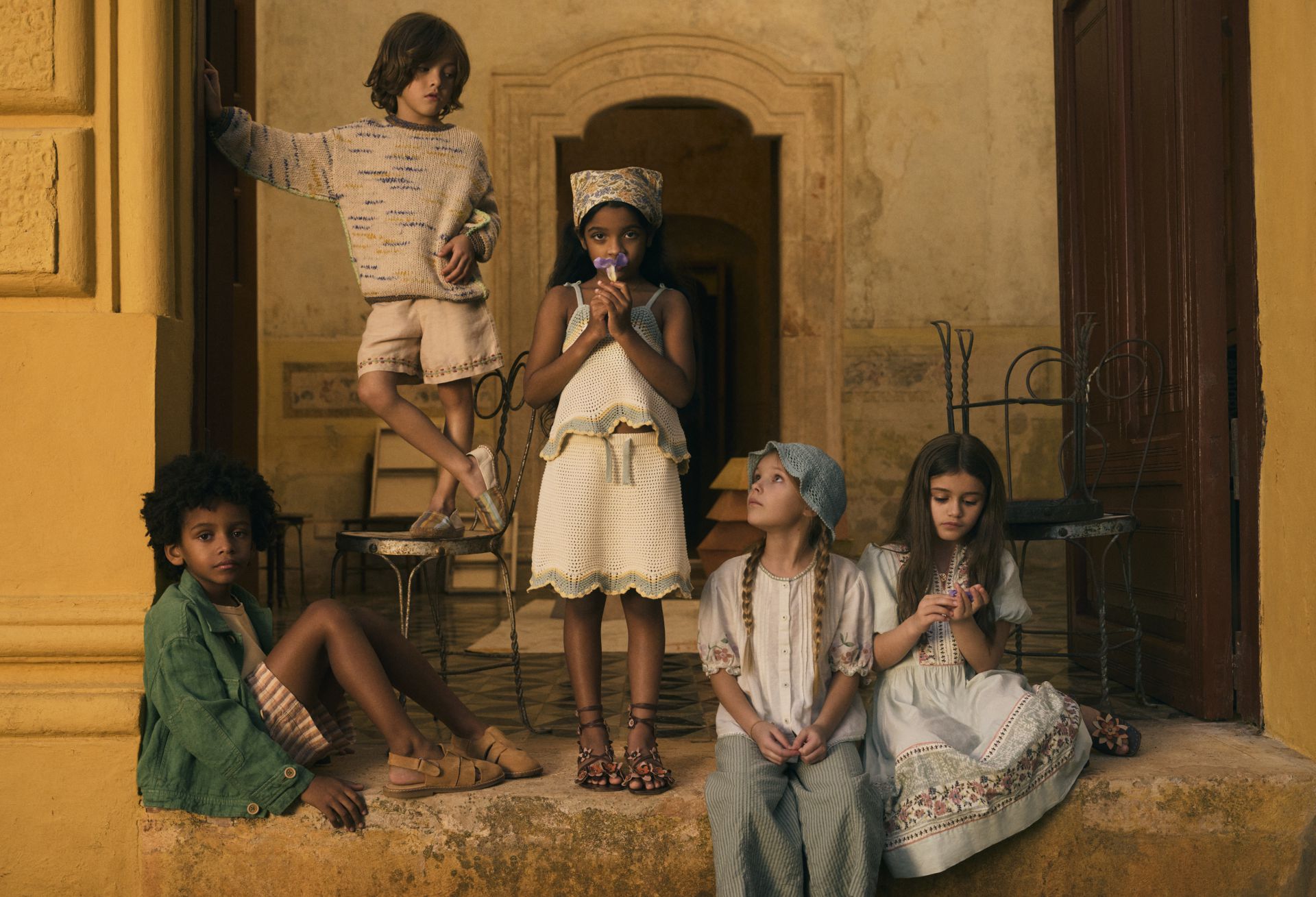 ZARA KIDS