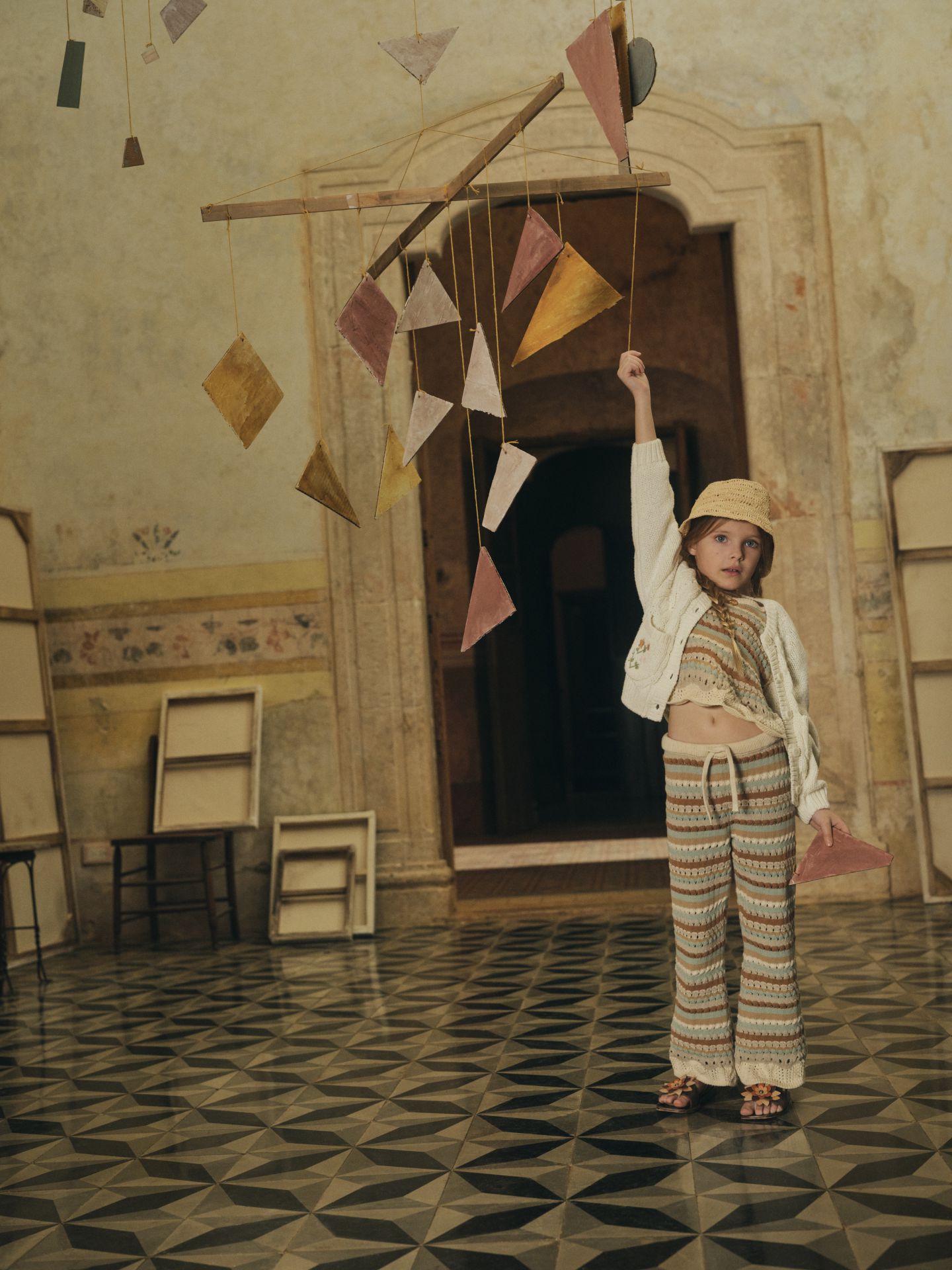 ZARA KIDS